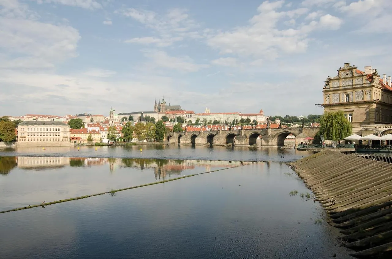 Wishlist Prague Residences - Charles Bridge Karlova Apartmán