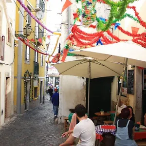 Sweet Alfama, Apartment Lisbon