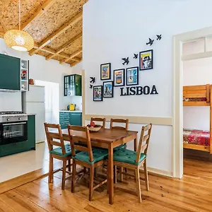 Moderno Em Bairro Tipico Lisboeta Apartment Lisbon
