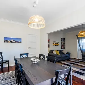 Casa Do Largo Electrico - Cozy And Lovely In The Center Apartment Lisbon