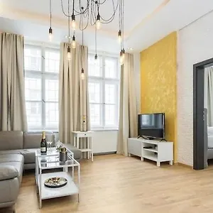 Wenceslas Square Luxury Prague