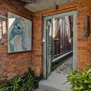 Roshan Villa Ubud (Bali)