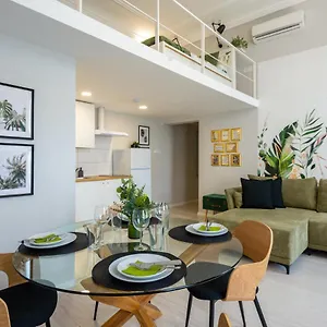 Holidays Chic Apartment Budapest