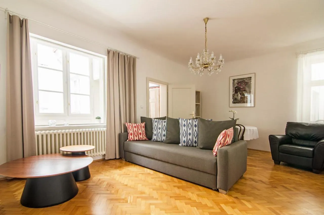Apartment Wishlist Prague Residences - Charles Bridge Karlova