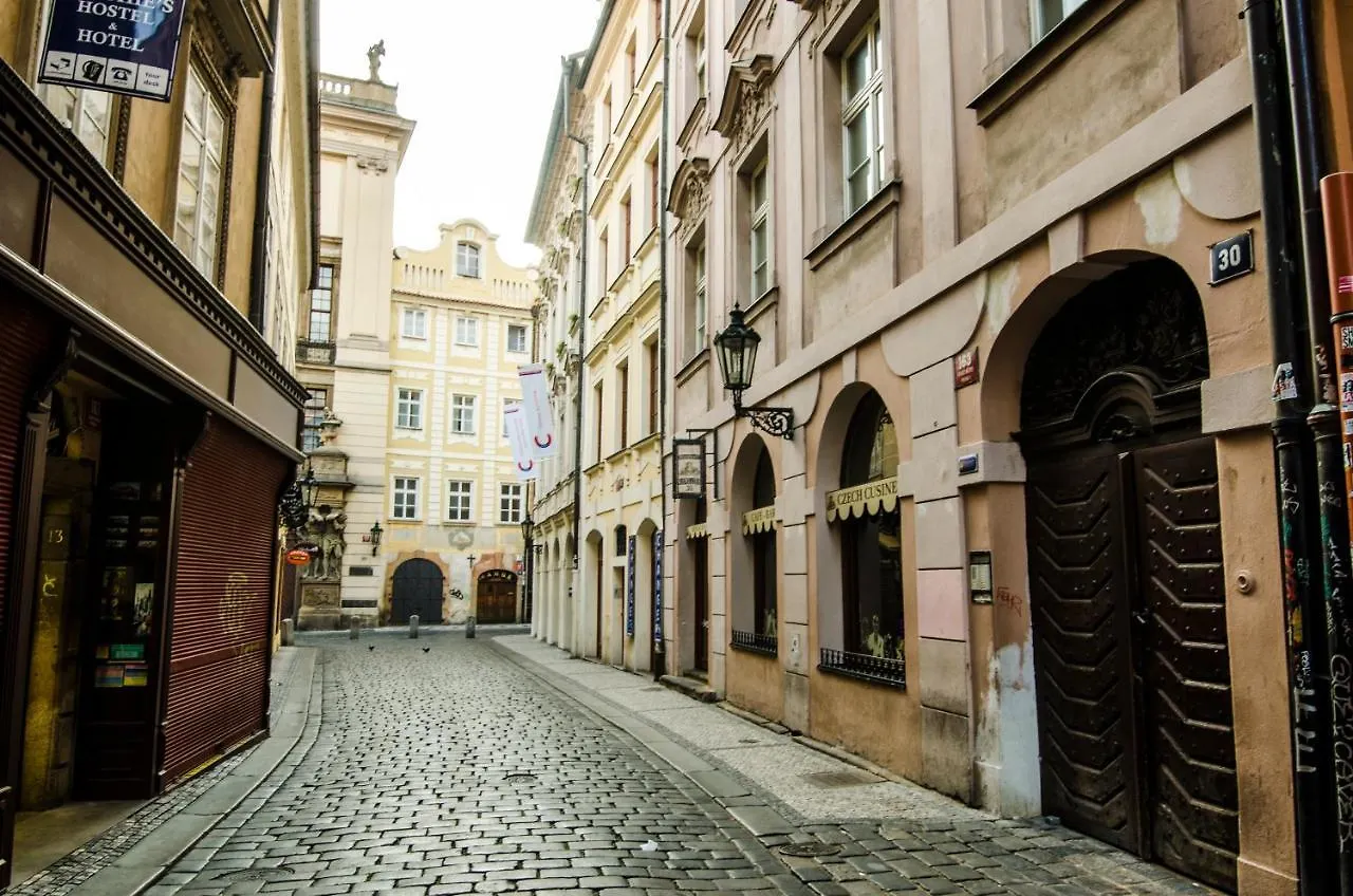 Wishlist Prague Residences - Charles Bridge Karlova 0*,  Czech Republic