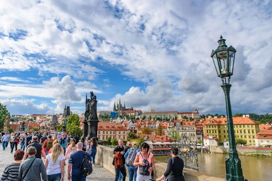 Apartment Wishlist Prague Residences - Charles Bridge Karlova